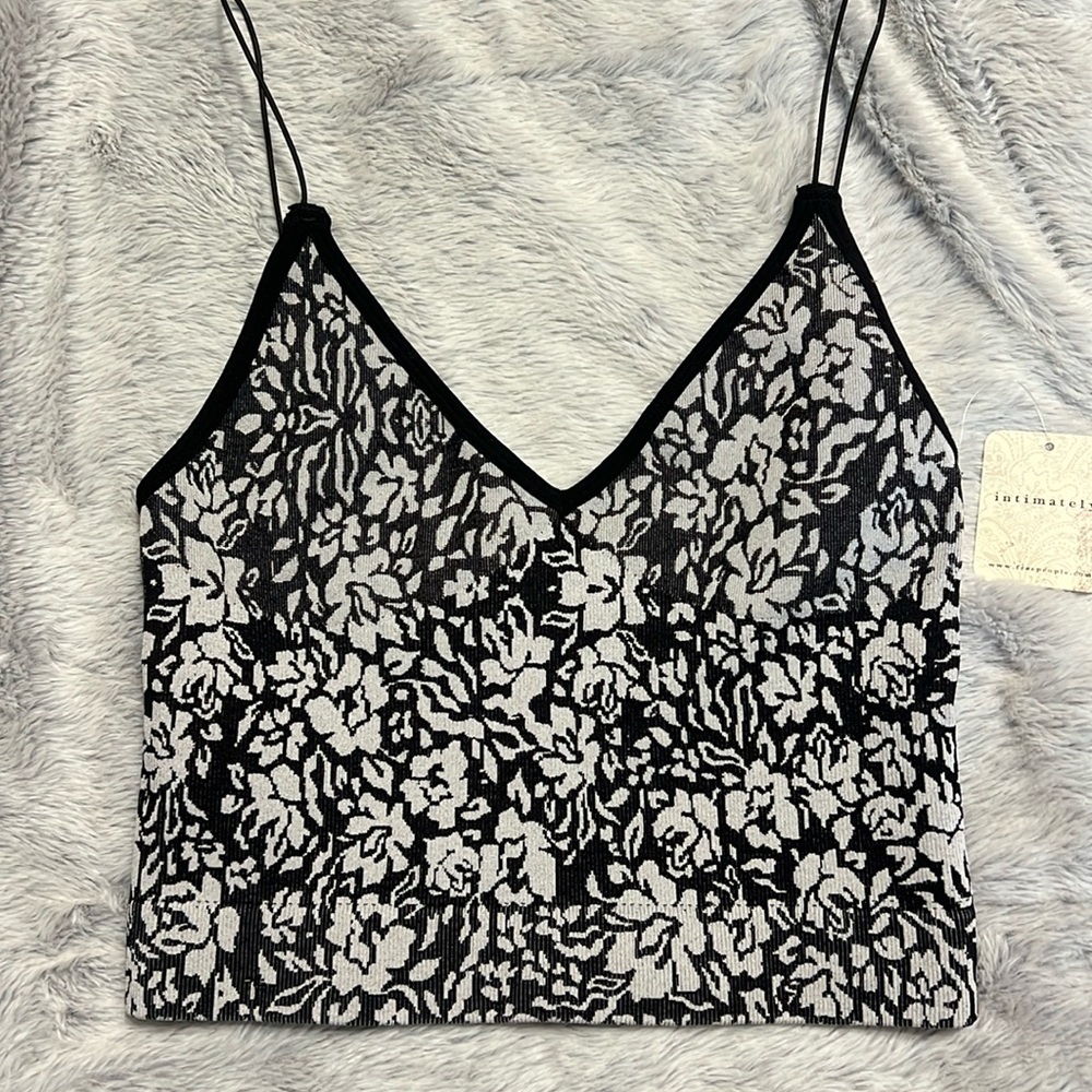 XS/S, NWT Free People tank